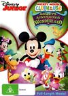 Mickey Mouse Clubhouse: Mickey's Adventures In Wonderland DVD | Region 4