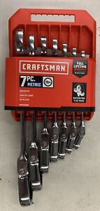 Craftsman CMMT87009 Wrench Set - 7 Piece