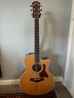 Taylor 416ce-R - Rosewood Back and Sides - Excellent Condiditon With Taylor Case