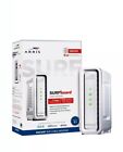 New ListingARRIS - SURFboard SB8200 32 x 8 DOCSIS 3.1 Gig-Speed Cable Modem - White