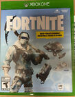 Fortnite Deep Freeze Bundle Microsoft XBOX One  *NO CODE - Physical Game Only*