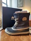 Winter Boots (Sorel). Warm & sturdy for the Outdoors. Women size 8. Used once