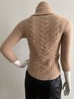 Magaschoni Women's Cashmere Turtleneck Sweater