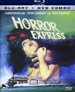 New ListingHorror Express (Blu-ray, 1972)