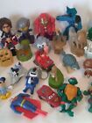 Mixed Lot 25 Boys Toys Plastic action figures Cars, Heroes, Disney Lion King