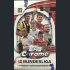 New Listing2022/23 Topps Chrome Bundesliga Soccer Hobby Box