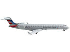 Bombardier CRJ700 Commercial Aircraft American Airlines - American Eagle Silver