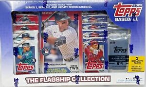 2023 Topps Costco Flagship Collection (Silver Packs #1-100) You Pick/Finish Set