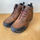 Ariat Men’s Terrain Waterproof Boots 10002183 Size 12 D Brown Black Ankle Hiking