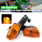 Front/Rear Turn Signal Light Indicator Lamp For KAWASAKI NINJA 250R ZX-6R KLR650 (For: 2007 Kawasaki Ninja 250R EX250F)