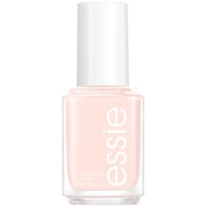 essie Salon-Quality Nail Polish, 8-Free Vegan, Sheer Pale Pink, Ballet Slippers,