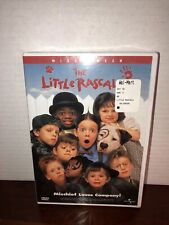 The Little Rascals 1994 DVD 1999