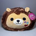 Squishmallow Stackable Francis 12” Tan Lion Stackable Squishmallows Plush NWT