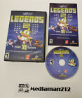 Taito Legends 2 (PC, 2007) NTSC version Arcade Classics Hits Collection