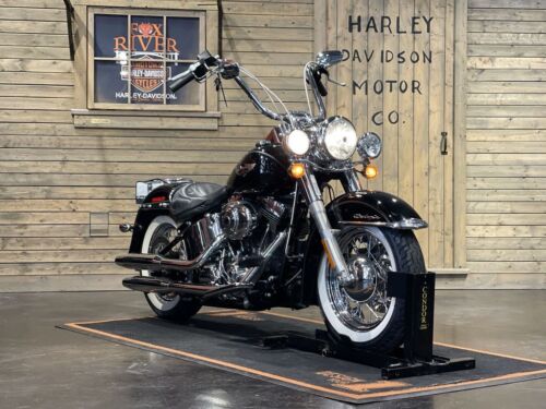 2014 Harley-Davidson FLSTN - Softail® Deluxe