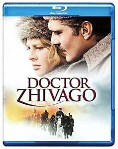 Doctor Zhivago (Anniversary Edition) (Blu-ray)New
