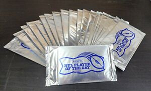 2021 Panini Player of the Day NFL Football Hobby Pack - Lot of 20!