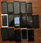 Lot of 16 Nokia ZTE 920 Wiko Maze Maestro Blade 2 Core Evolve TCL  Cell Phone