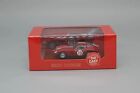 Mini Dream 1/64 Scale Ferrari 250 GTO Red #19 Diecast Car Model Toy Gift