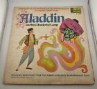 Aladdin & His Wonderful Lamp 1970 Vinyl Lp ST-3989 First Pressing VG