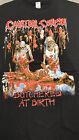 Cannibal Corpse  -  Butchered At Birth   T-Shirt Size  M New Death Metal