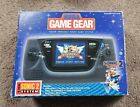 Sega Game Gear Sonic 2 Bundle Handheld Game System Near Complete Box READ!