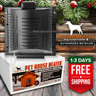 Hound Heater Deluxe PLUS Dog House Furnace 300 Watt PTC Pet House Heater
