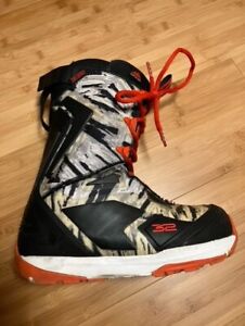 ThirtyTwo TM-3 Snowboard Boots size 8.5
