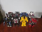 transformers legacy lot of 8 Figures