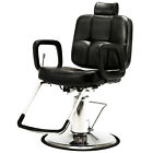 All Purpose Hydraulic Reclining Barber Chair Salon Beauty Spa Styling Equipments