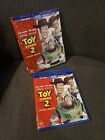 Toy Story 2 (Blu-ray/DVD, 2010, Special Edition) Slip Cover Blu Ray Disc  Only
