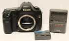 New ListingCanon EOS 5D Digital SLR Camera (BODY ONLY) **PARTS or Repair**