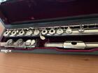 Flute Louis Lot All Silver From Japan Used