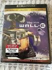 Wall-E (Ultra HD, 2008)