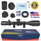 Sniper 5-27x50 FFP Rifle Scope 30mm Tube Side Parallax Adjustment for .308/ .338