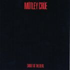 M�tley Cr�e - Shout At The Devil - Motley Crue CD UEVG The Fast Free Shipping