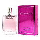 Lancome Miracle EDP 3.4oz for Women - Floral, Sealed in Box