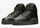 NEW Air Force 1 High '07 Men's Multi Size Black/Black CW2290-001 Fast Shipping
