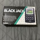 Vtg Gakken Black Jack Computer Electronic Japan Box Instructions Rare handheld