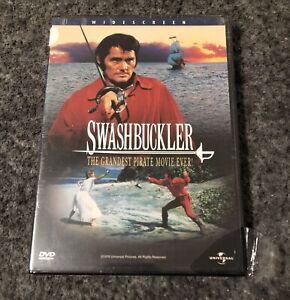 Swashbuckler (DVD, 1976) **BRAND NEW!**