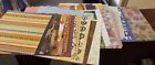 25 Mixed Lot of 12 x 12 Scrapbook Paper & Cardstock - Great Whole Pages or ART
