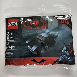 LEGO 30455 DC THE BATMAN - BATMOBILE (POLY BAG / PROMO) - RARE!