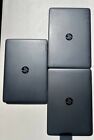 LOT OF 3 HP ProBook 650 G2 15.6 i3-6100U@2.30GHz 8GB RAM 128GB SSD NO os/charger