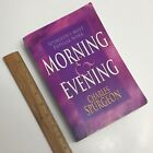 New ListingMorning and Evening Daily Devotional Charles Spurgeon 1997 Paperback Vintage