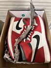 Nike Air Jordan 1 Lost And Found Retro High OG Chicago Red DZ5485-612 Size 11