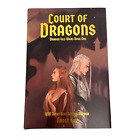 Court of Dragons Dragon Isle Wars by Frost Kay Bookish Box Signed First Edition