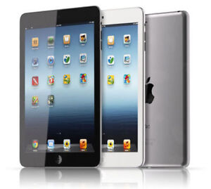Apple iPad mini 1st Gen. Wi-Fi, 7.9in *Choose Color and GB*