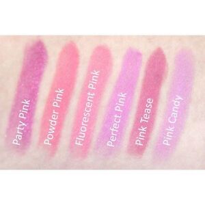 W7 GO WEST MATTE LIPSTICK CHOOSE YOUR SHADE *TWIN PACK*