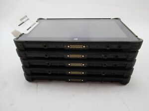 LOT of (5) Durabook R11 Rugged Tablet 11.6