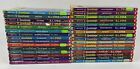 Goosebumps Lot of 31 books original series first editions good condition